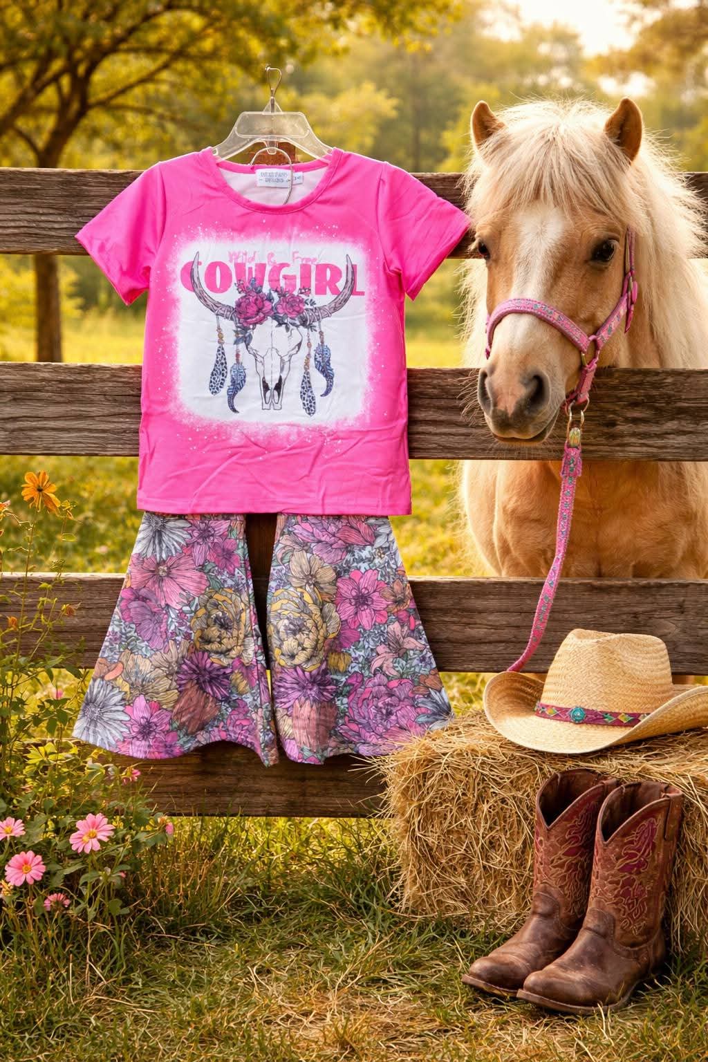 Kid's Apparel & Accessories