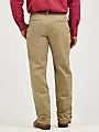 Men's Wrangler Casuals® Flat Front Relaxed Fit Pants