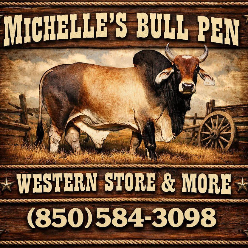 Michelle's Bull Pen – Michelle's Bull Pen