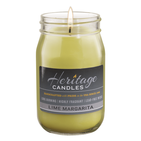 Heritage Candles (Variety Scents)