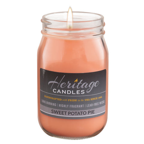 Heritage Candles (Variety Scents)