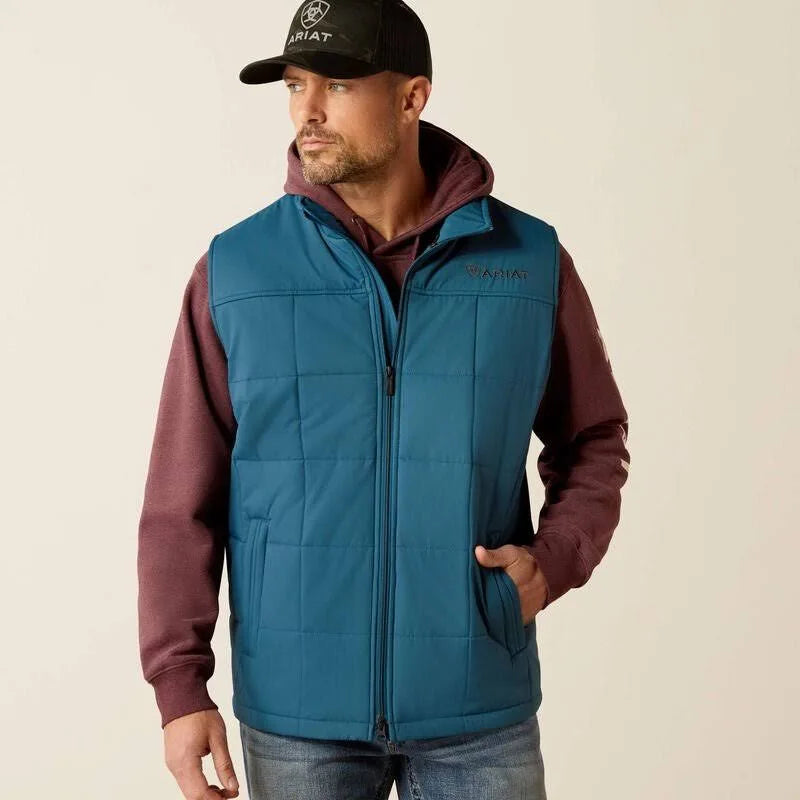 Crius Concealed Carry Insulated Vest (Deep Dive)