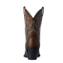 Ariat Women's Round Up Bella Western Boot (Barnwood)