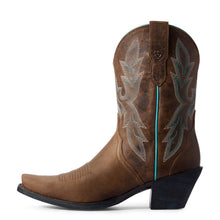 Ariat Women's Round Up Bella Western Boot (Barnwood)