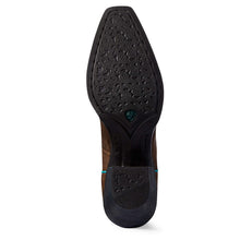 Ariat Women's Round Up Bella Western Boot (Barnwood)