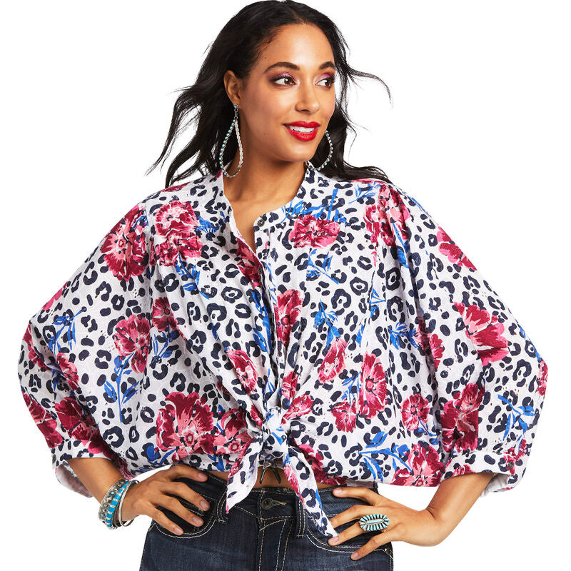 Ariat Bliss LS Womens Top