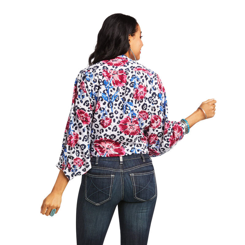 Ariat Bliss LS Womens Top