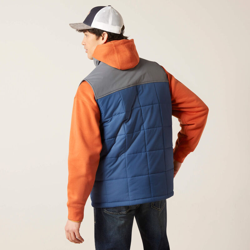 Crius Concealed Carry Insulated Vest (MidSummer Night/Rock Climb)