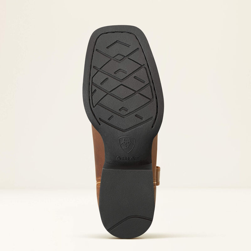 Ariat Round Up Bliss Western Boot (Big Kid's Footwear)