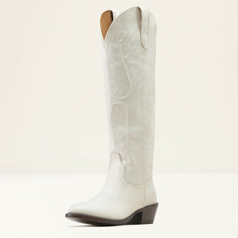 Ariat Women's Belle Stretchfit Western Boot (Moonlight Beam)