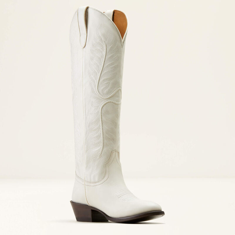 Ariat Women's Belle Stretchfit Western Boot (Moonlight Beam)