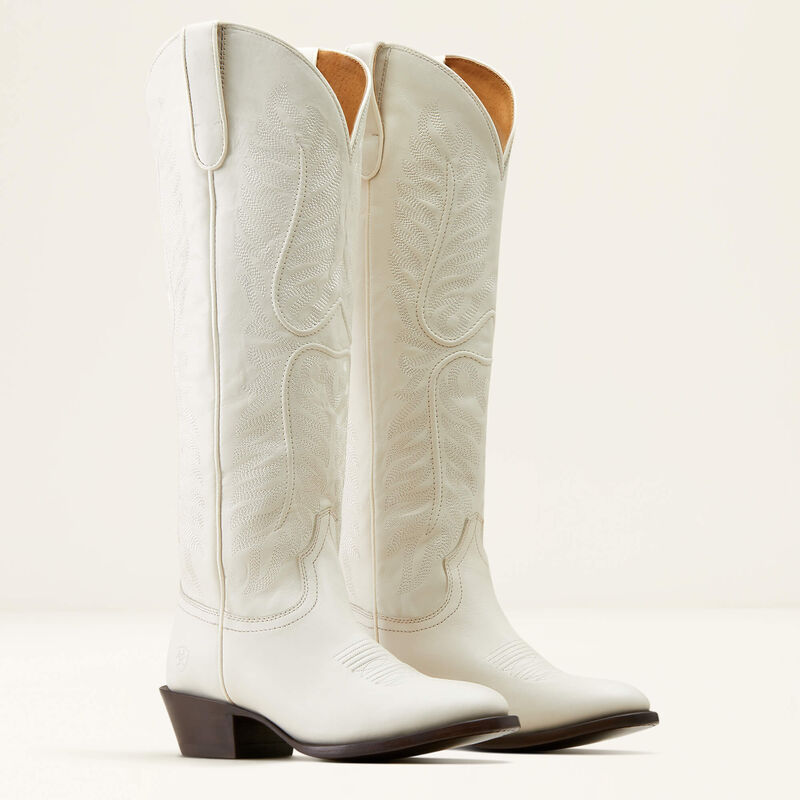 Ariat Women's Belle Stretchfit Western Boot (Moonlight Beam)
