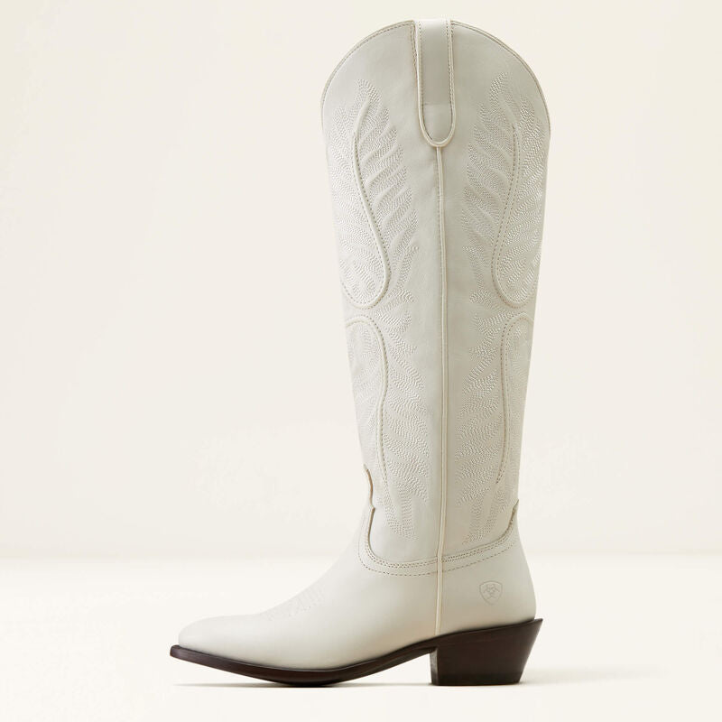 Ariat Women's Belle Stretchfit Western Boot (Moonlight Beam)