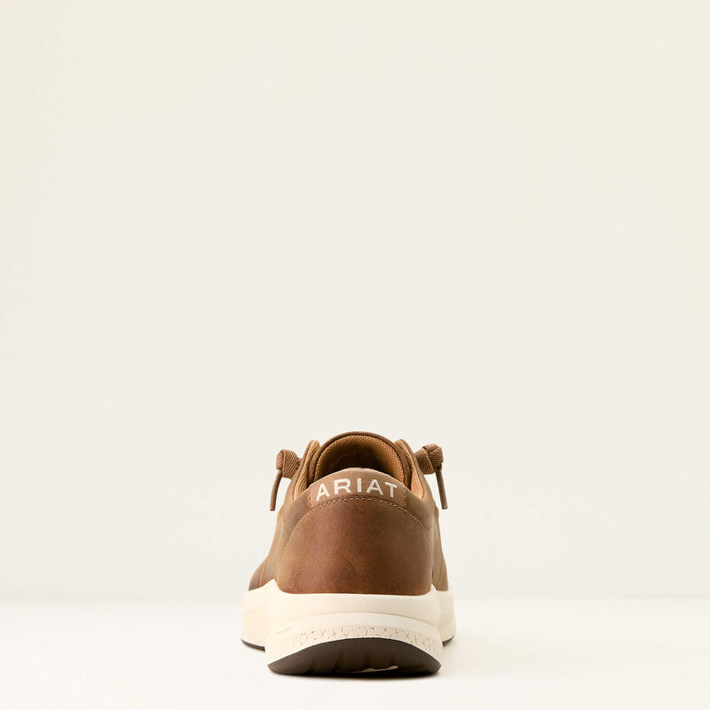 Ariat Buckeye (DISTRESSED BROWN|DARK TAN CROCODILE PRINT)