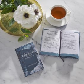 101 Prayers to Cope with Depression – (Hardcover)