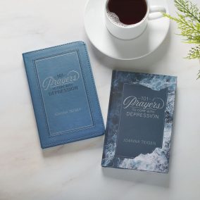 101 Prayers to Cope with Depression – (Hardcover)