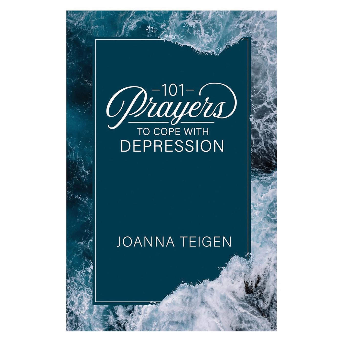 101 Prayers to Cope with Depression – (Hardcover)