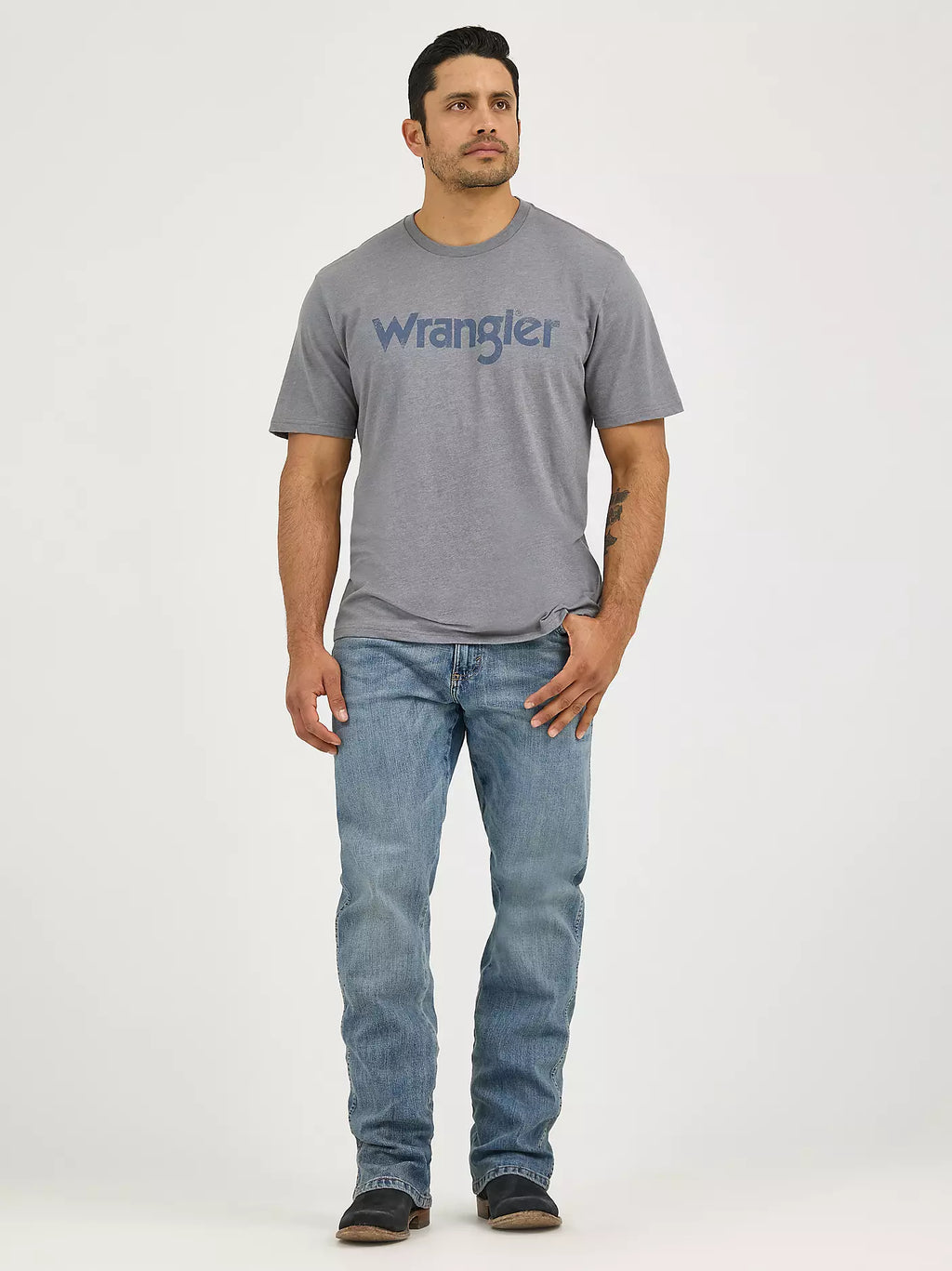 Wrangler Men's Retro® Relaxed Fit Bootcut Jean