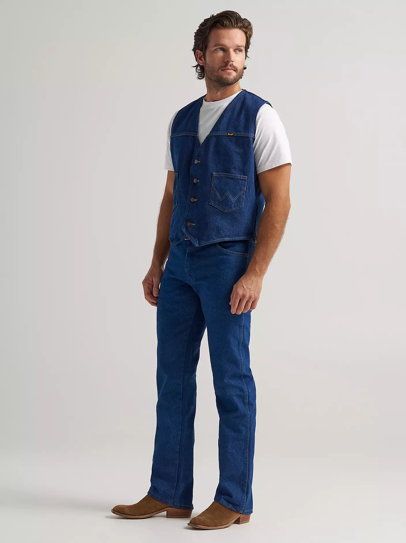 Wrangler® Men's Cowboy Cut® Original Fit Jean