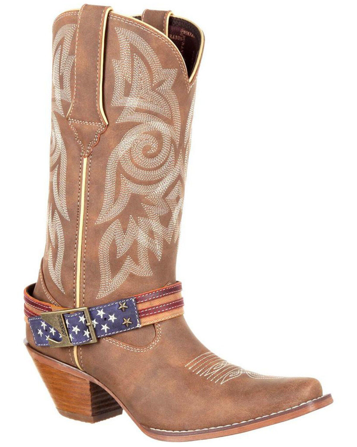 Crush™ by Durango® Women's Western Boot with Accessory