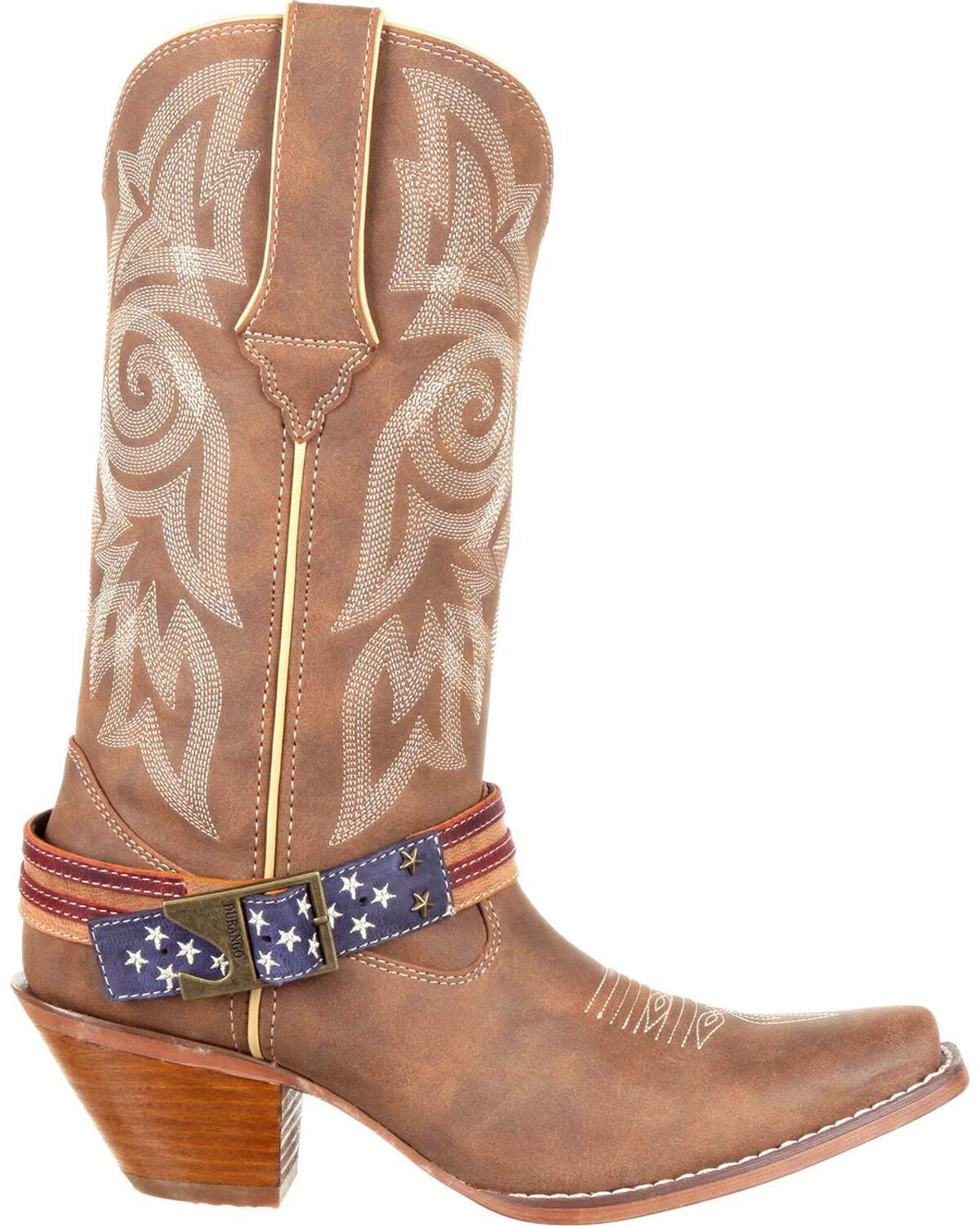 Crush™ by Durango® Women's Western Boot with Accessory