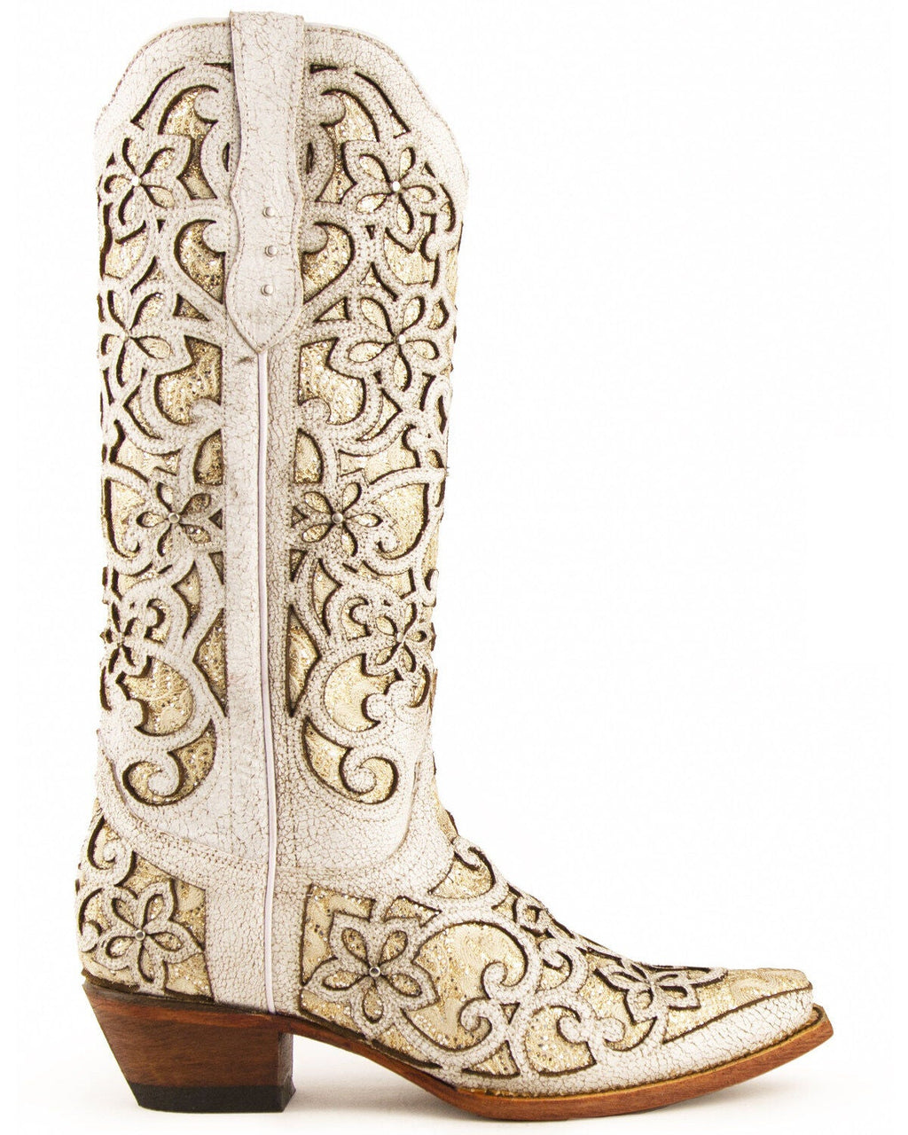 Ferrini Women's Bliss Western Boots - Snip Toe