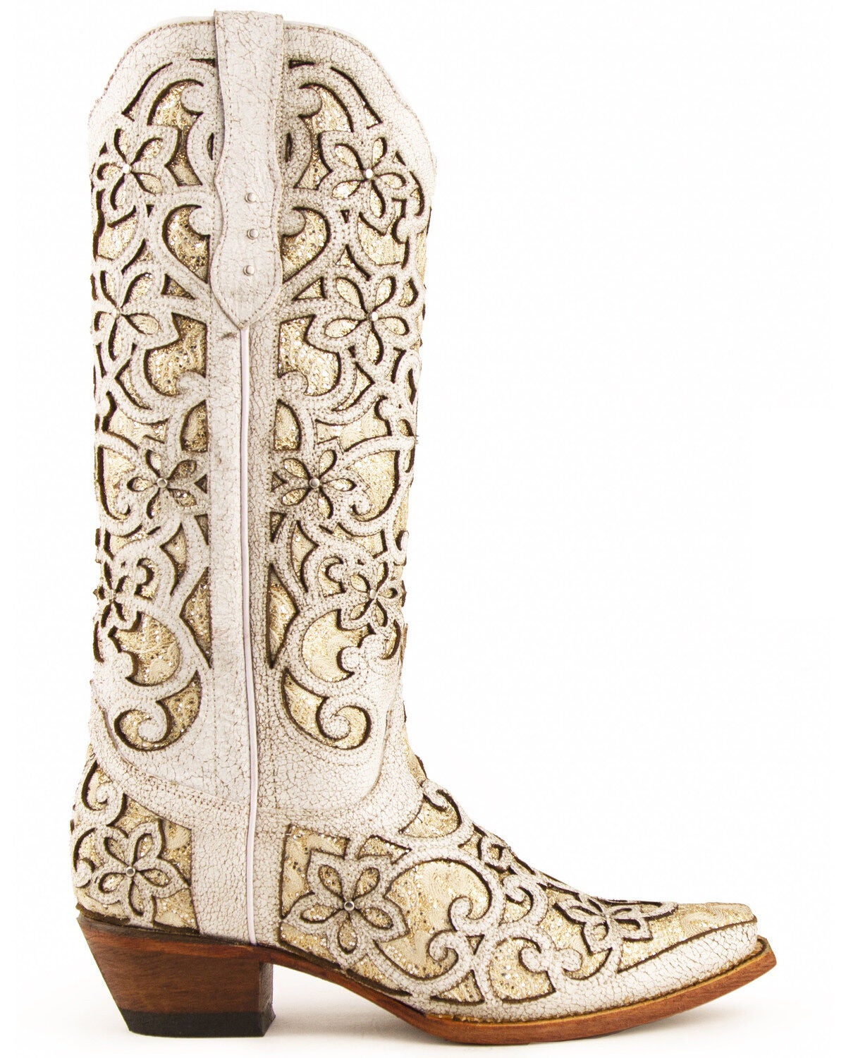 Ferrini Women's Bliss Western Boots - Snip Toe
