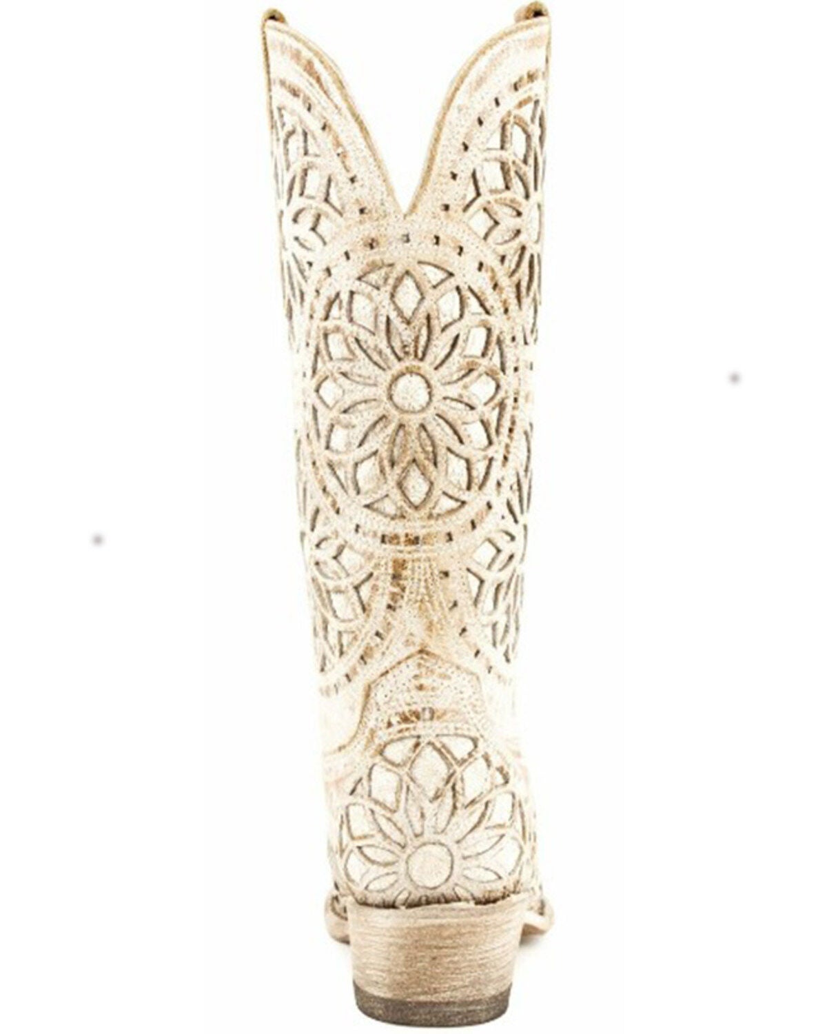 Ferrini Women's Mandala Western Boots - Snip Toe