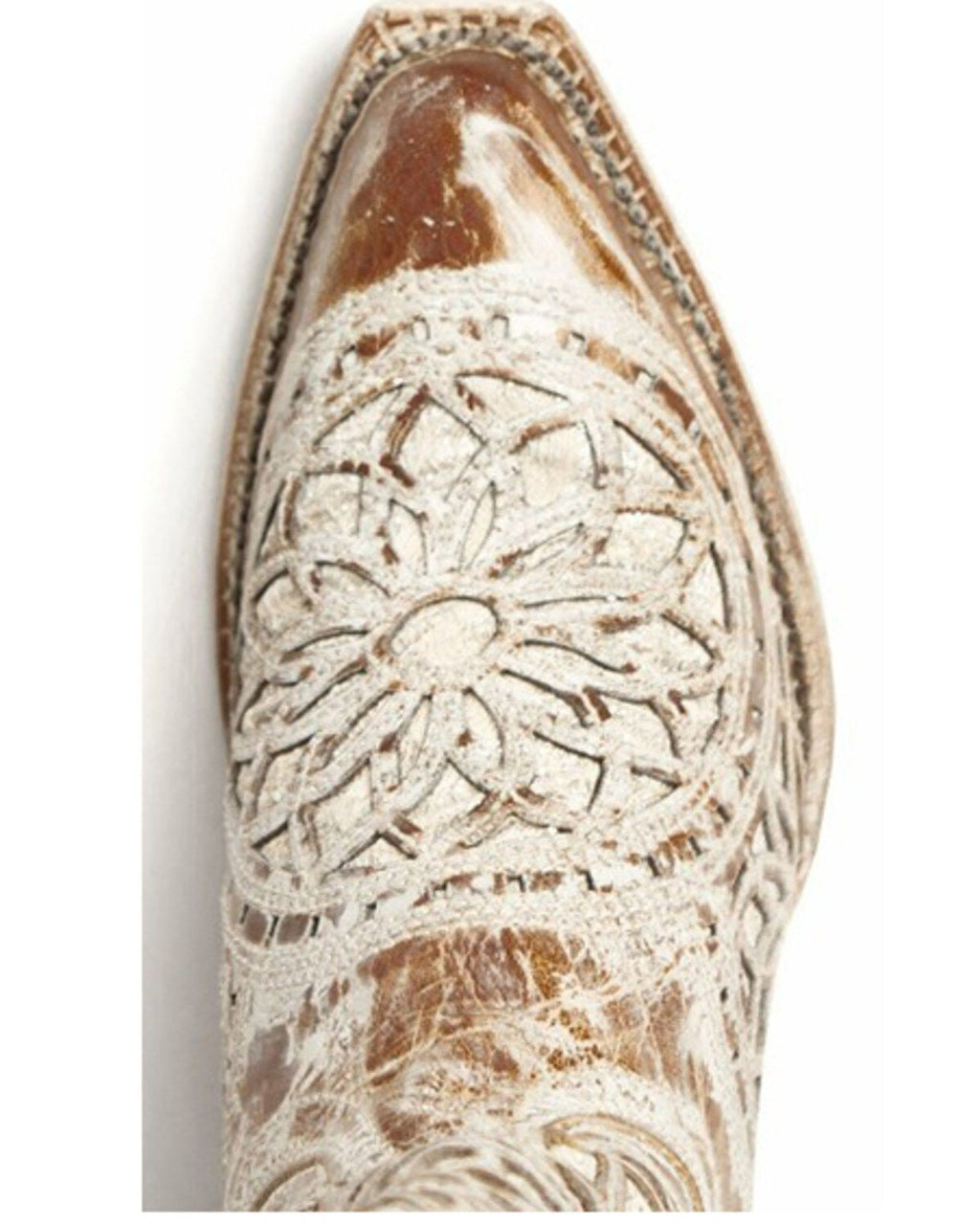 Ferrini Women's Mandala Western Boots - Snip Toe
