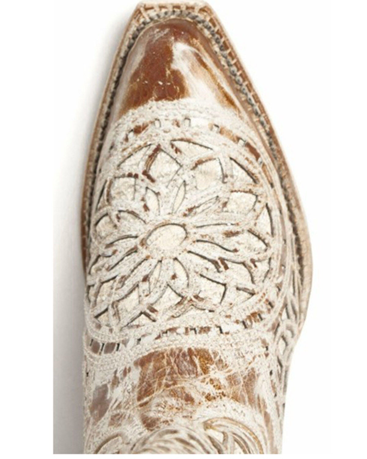 Ferrini Women's Mandala Western Boots - Snip Toe