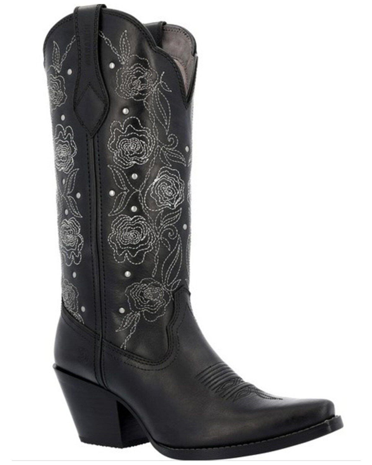 Durango Women's Crush Rosewood Western Boots - Snip Toe