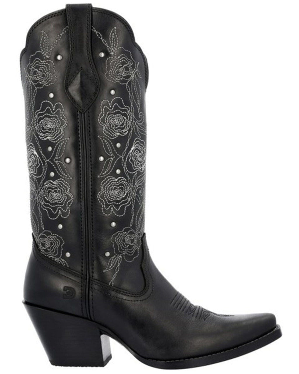 Durango Women's Crush Rosewood Western Boots - Snip Toe