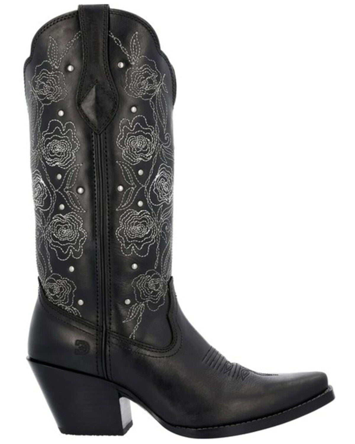 Durango Women's Crush Rosewood Western Boots - Snip Toe