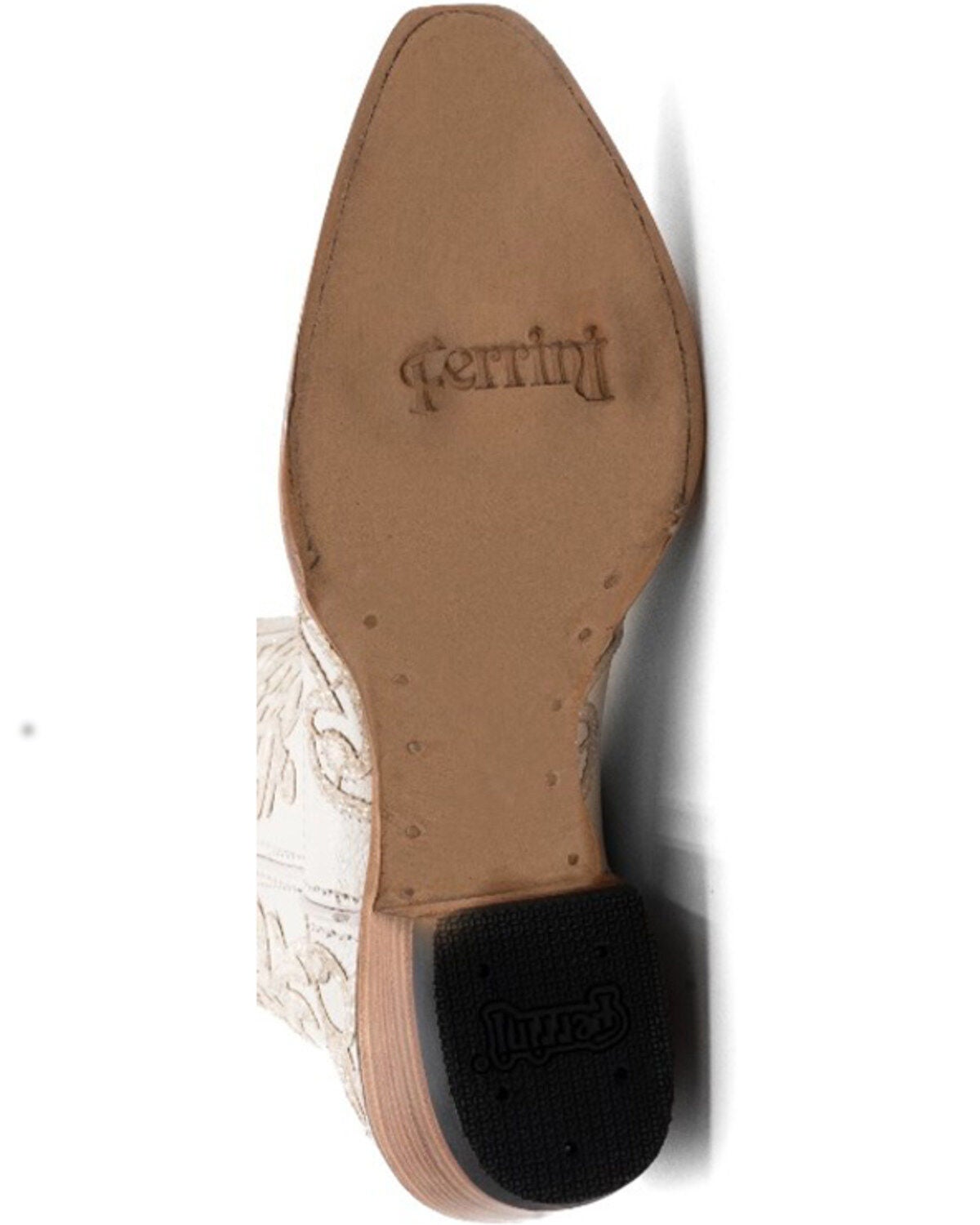 Ferrini Women's Starlight Western Boots - Snip Toe