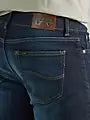 LEE Men's Extreme Motion Slim Straight Leg Jean