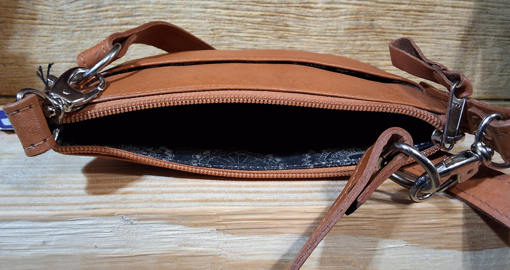 American West Friendship Arrows Trail Rider Hip/Crossbody Bag