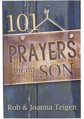 101 Prayers For My Son