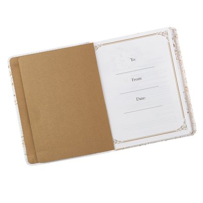One-Minute Devotions Morning By Morning, Lux Leather