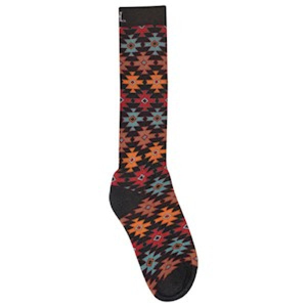 RDHC UNISEX GREAT WHITE AZTEC BOOT CUT SOCKS