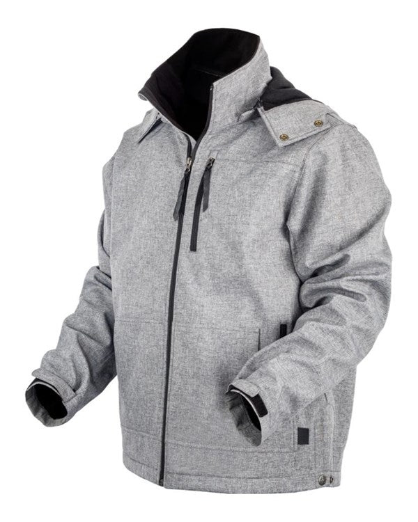 StS Ranchwear Women's Heather Barrier Zip Jacket