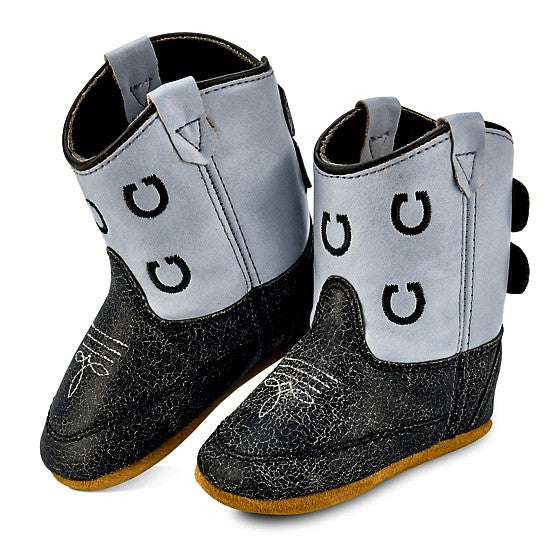 Old West Poppets Infant Western Boots