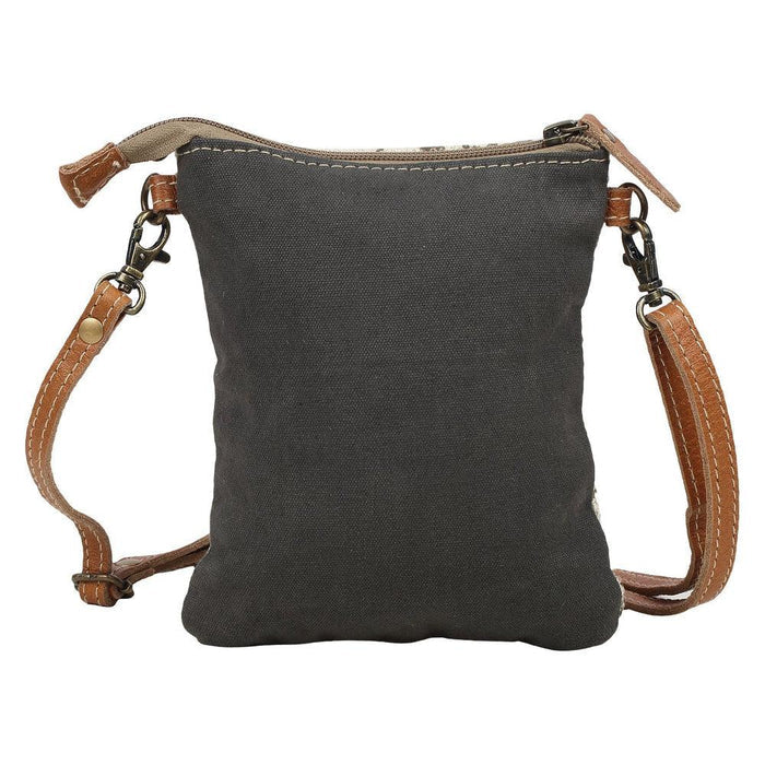 MYRA Vuierra Rivet Small Crossbody Bag