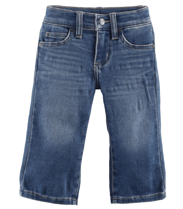 Wrangler Baby Girl's Alexis Bootcut Jean