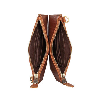 STS KAI STADIUM CROSSBODY BAG (TAN)