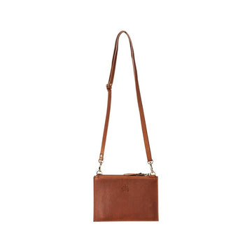 STS KAI STADIUM CROSSBODY BAG (TAN)