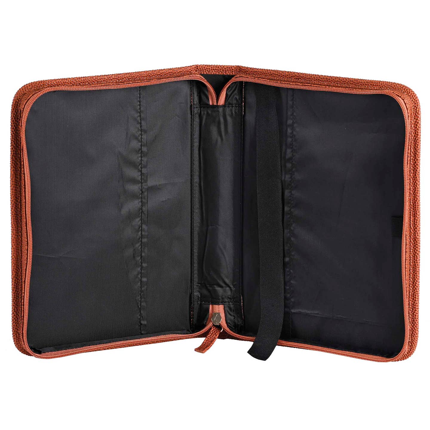 Football Joshua 1:9 Large Bible Case