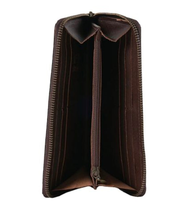 STS Westward Women’s Tooled Bifold Wallet
