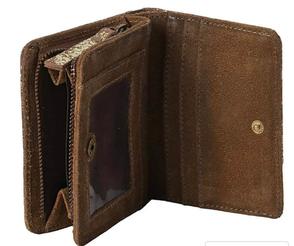 STS Ranchwear Flaxen Roan BA Wallet