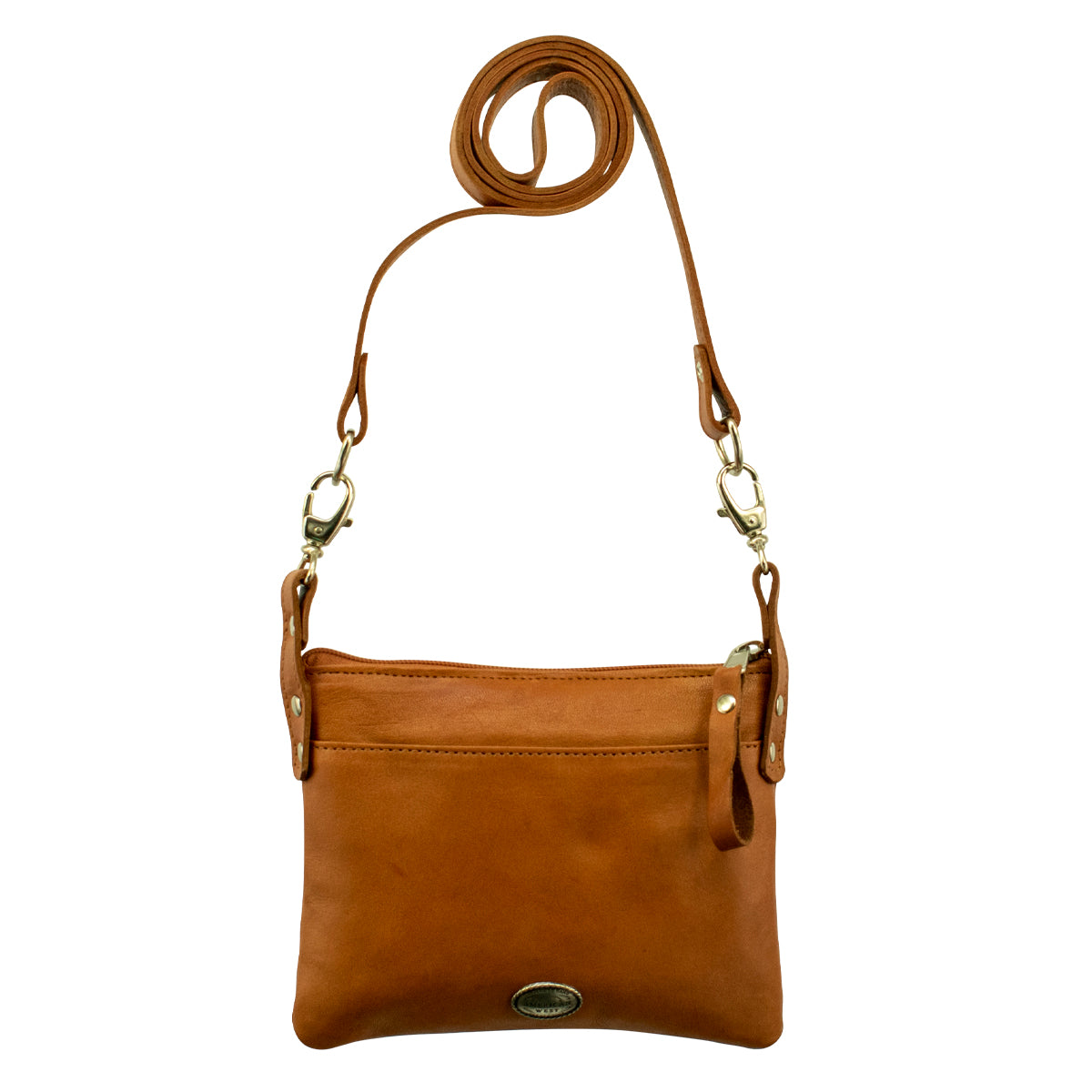American West Friendship Arrows Trail Rider Hip/Crossbody Bag