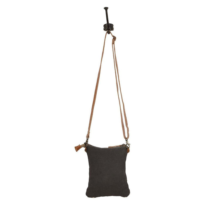 MYRA Vuierra Rivet Small Crossbody Bag